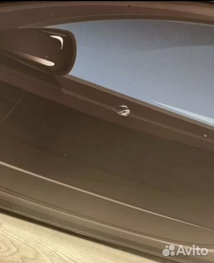 Детская кровать-машина бу