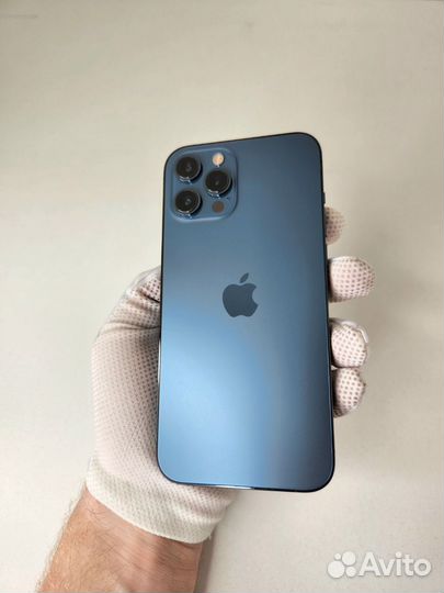 iPhone 12 Pro Max, 128 ГБ