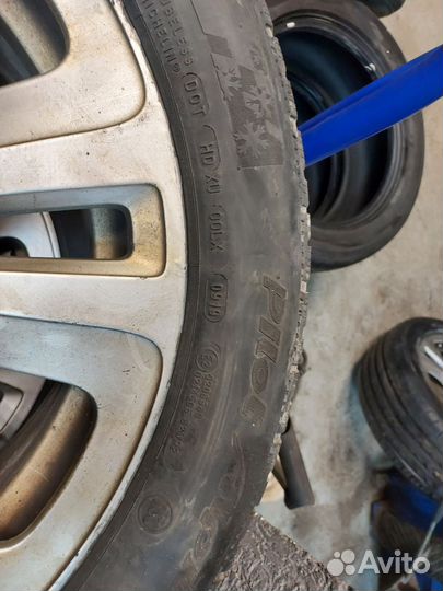 Michelin Pilot Alpin PA4 245/50 R18