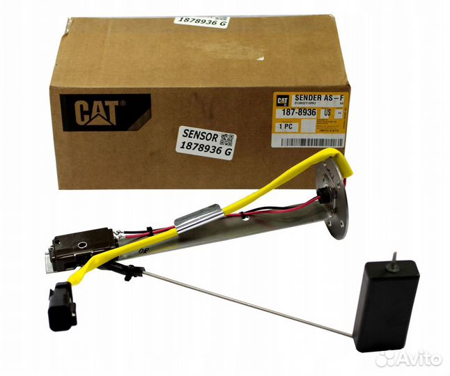 Датчик уровня топлива Cat 416C 416D 187-8936
