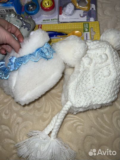 Набор для малыша новый