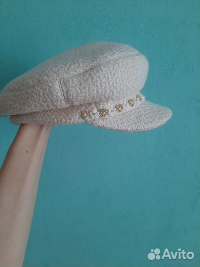 Кепка женская