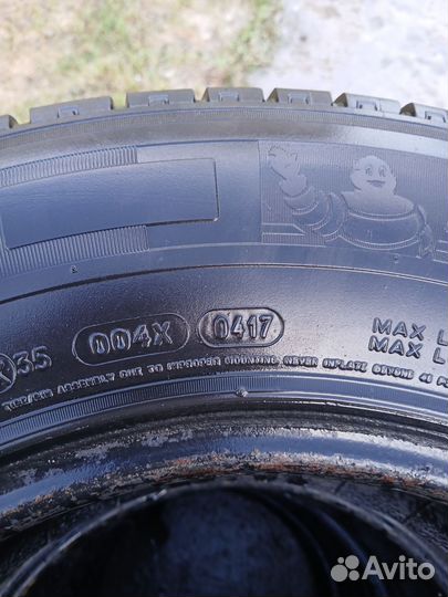 Шины резина 225 70 15 с летние бу