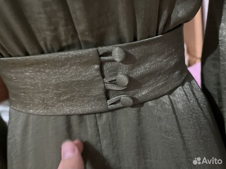 Платье вечернее новое