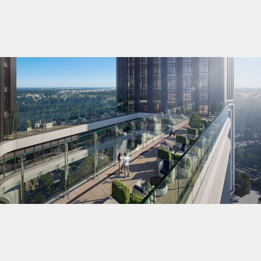 Квартира-студия, 25,9 м², 7/50 эт.