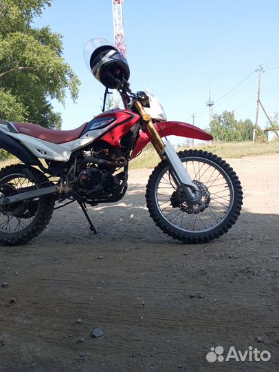 Ирбит ттр 250