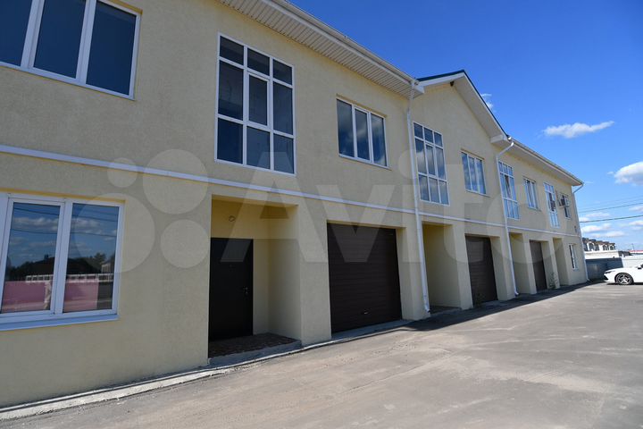 4-к. квартира, 159 м², 1/2 эт.