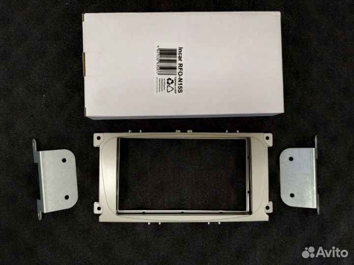 Переходная рамка Ford Focus Kuga Mondeo