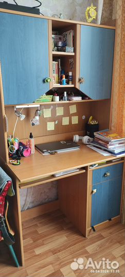 Стенка в детскую комнату