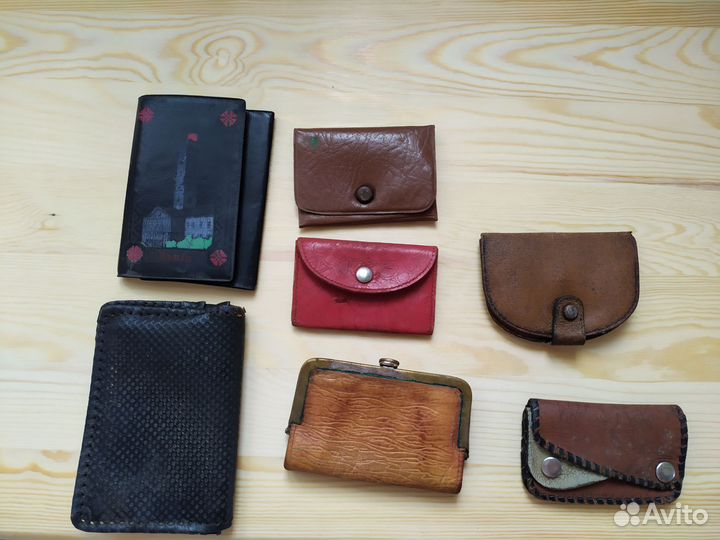 Кошельки СССР