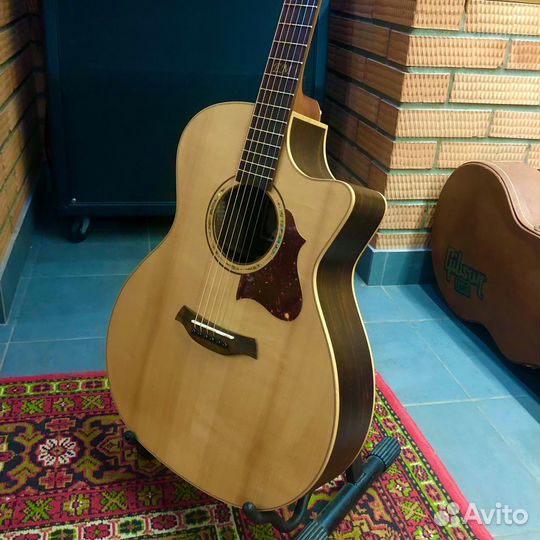 Акустическая гитара Baton Rouge AR51S/GAC-EM China