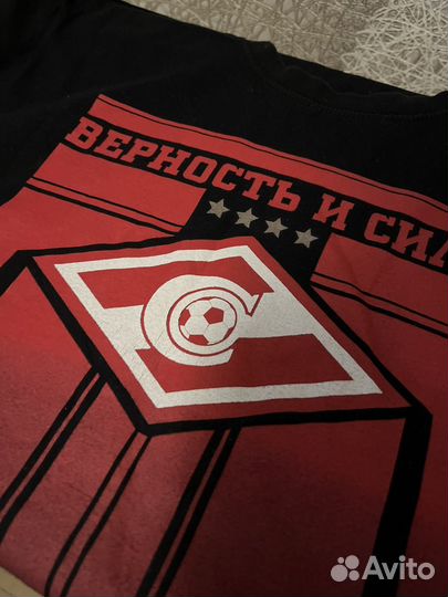 Футболка спартак 46