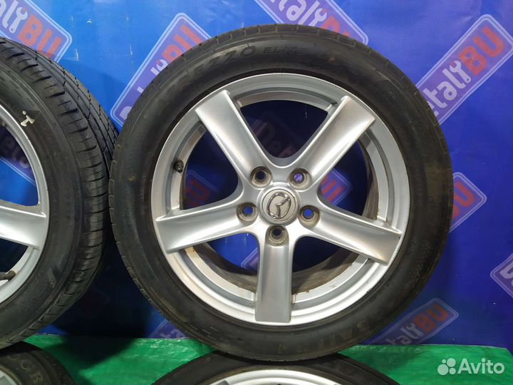 Колеса Mazda 205/50 R16