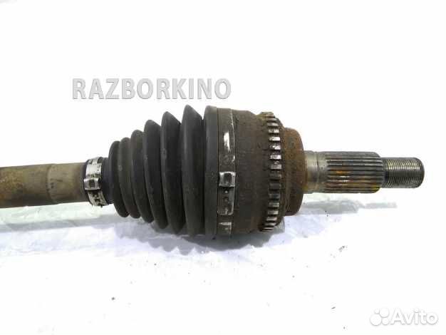 Привод передний левый 7T4Z3A427B