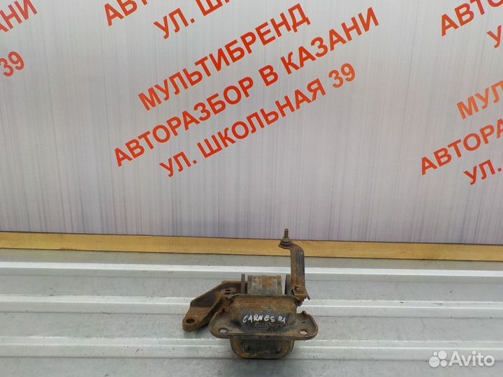 Кронштейн опора двигателя Киа Каренс 1 рестайл