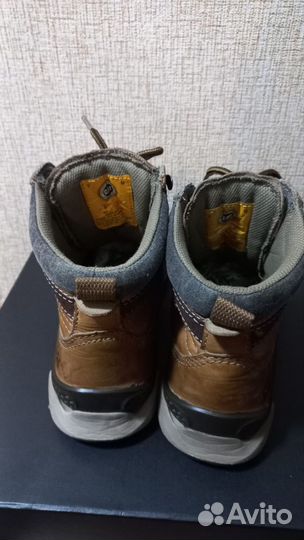 Ботинки мужские caterpillar 42 размер