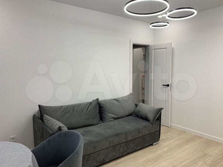 2-к. квартира, 40 м², 3/5 эт.