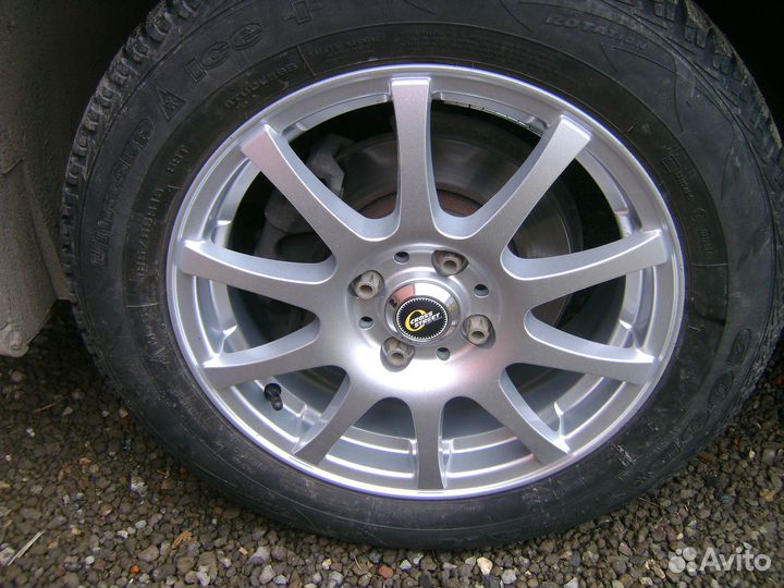 Колёса R16 летние Рено,Сандеро,Логан,Веста и.т.д