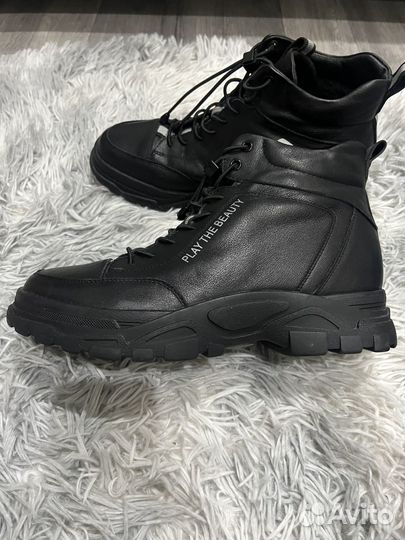 Ботинки женские зимние 40 размер