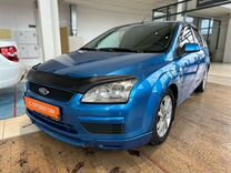 Ford Focus 1.6 AT, 2005, 265 000 км, с пробегом, цена 369 000 руб.
