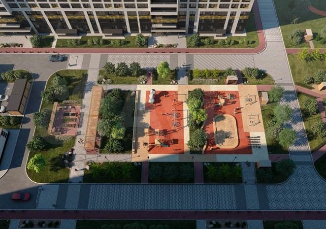 Квартира-студия, 30,5 м², 5/16 эт.