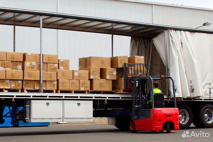 Грузоперевозки межгород