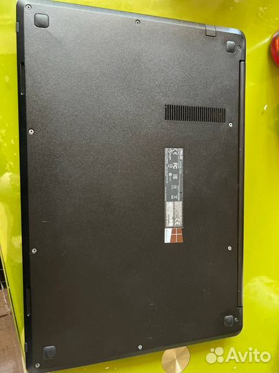 Ноутбук Asus TP500L