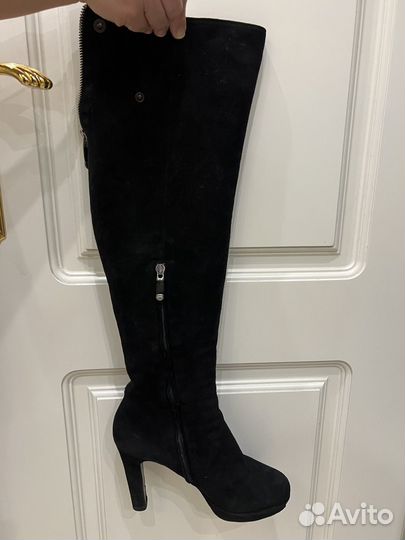 Ботфорты loriblu 38