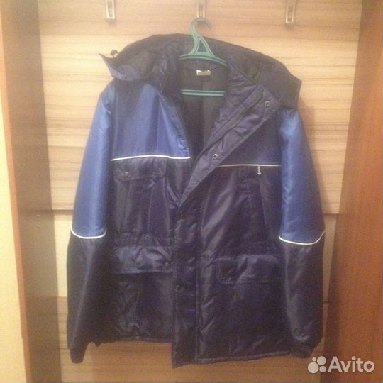 Спецодежда зимняя