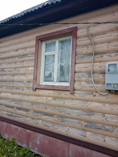 Дом 52,5 м² на участке 15 сот.