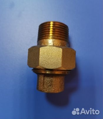 Сгон пайка прямой нр 18х3/4