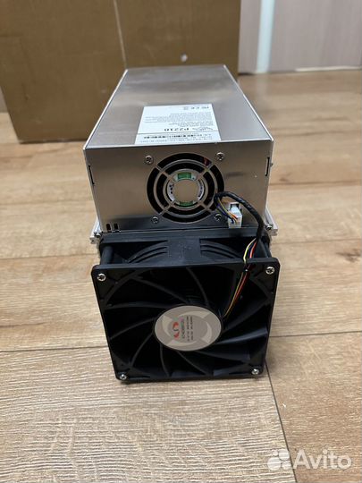 Asic Whatsminer M30s+ 100Тх идеал выдает 103Тх