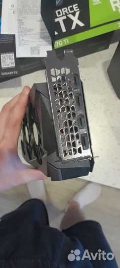 Nvidia Geforce rtx 3070ti