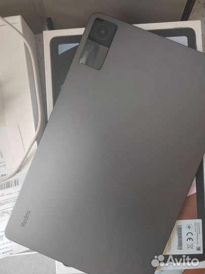 Планшет xiaomi redmi pad