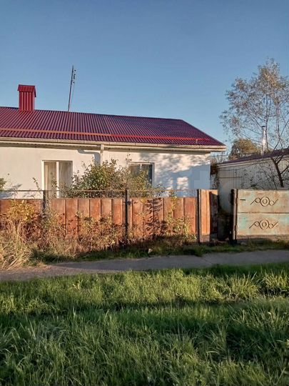 Дом 70 м² на участке 6 сот.