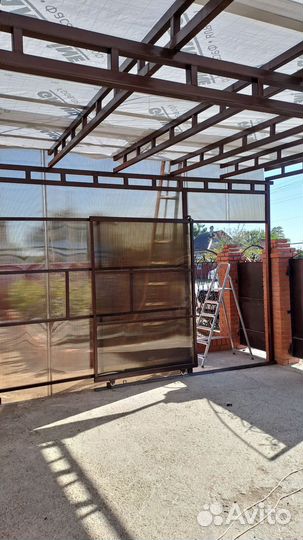 Сварочные работы услуги сварщика сварка выезд