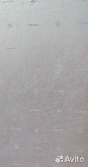 Бумага тишью chanel