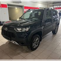 Новый ВАЗ (LADA) Niva Travel 1.7 MT, 2023, цена от 1 187 120 руб.