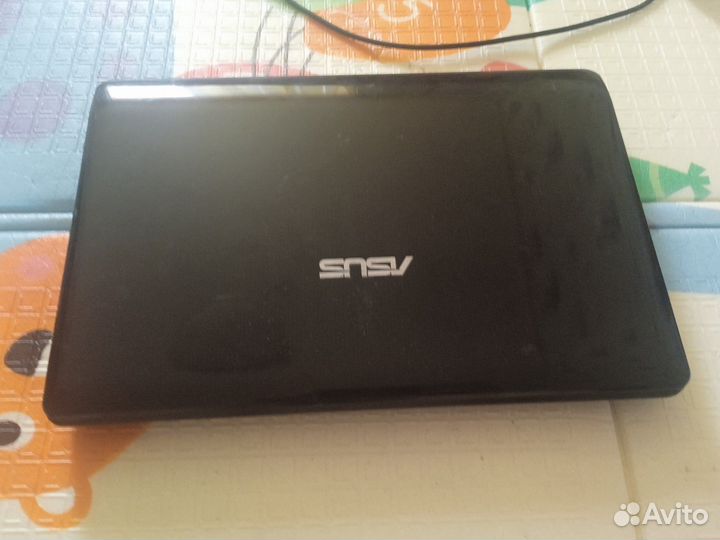 Ноутбук k42f asus