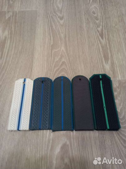 Погоны фссп