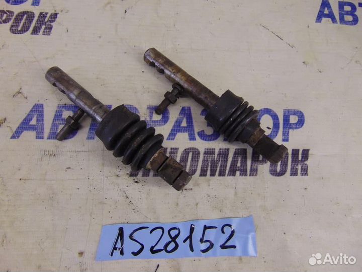 Шток вилки включения передачи для ваз 21xx 2121
