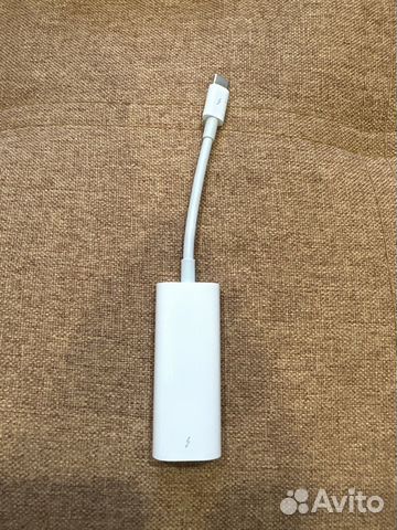 Переходник Apple Thunderbolt 3 - Thunderbolt 2 купить в Москве ...