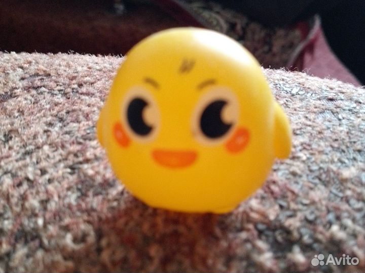 Цыпленок оболтус