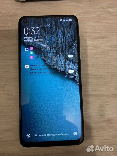 Xiaomi Redmi 9T NFC, 4/64 ГБ