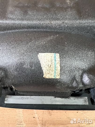 Ручка правой двери bmw e39 цвет 430