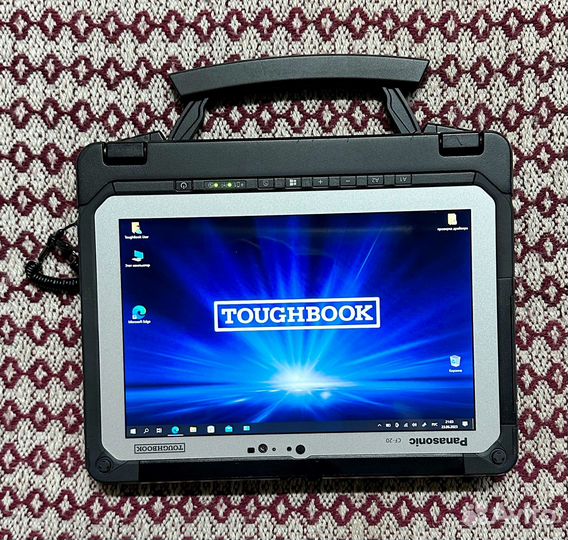 Panasonic Toughbook CF-20 MK2