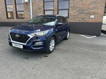 Hyundai Tucson 2.0 AT, 2018, 166 000 км, с пробегом, цена 2 180 000 руб.