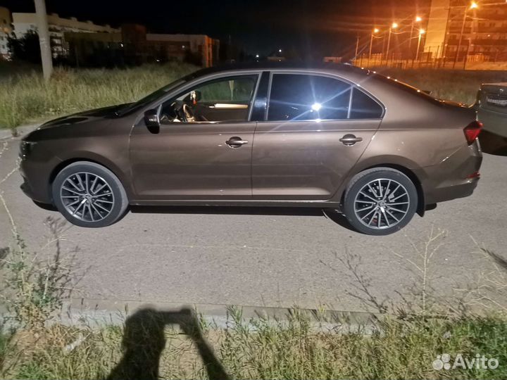 Skoda Rapid 1.6 МТ, 2020, 69 000 км