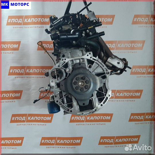 Двигатель G4KD 2,0 Hyundai IX35 Kia Sportage