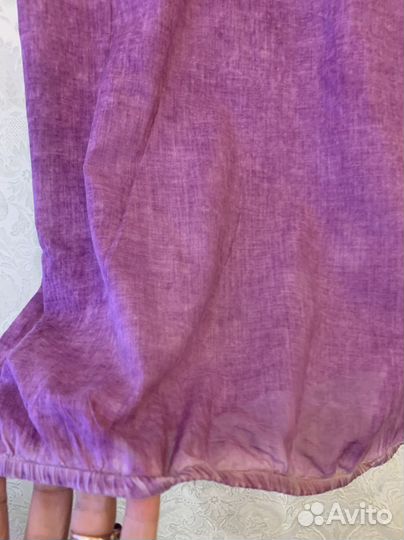 Шикарная легкая блузка 48/50